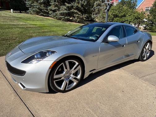 2012 Fisker Karma EcoChic