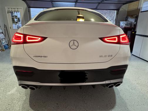 2023 Mercedes-Benz AMG GLE 53 4MATIC Coupe