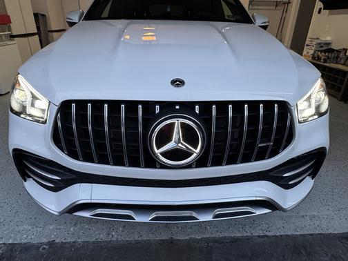 2023 Mercedes-Benz AMG GLE 53 4MATIC Coupe