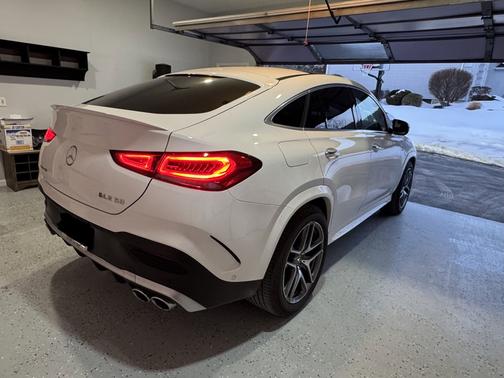 2023 Mercedes-Benz AMG GLE 53 4MATIC Coupe