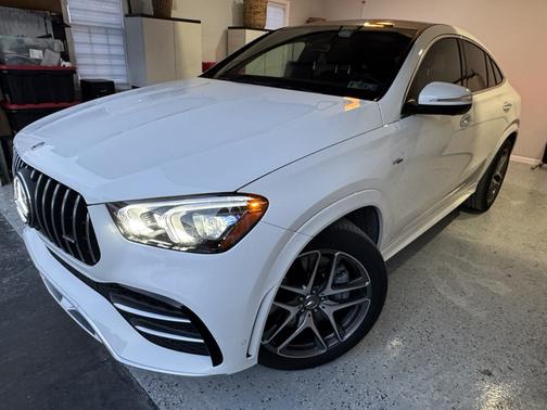 2023 Mercedes-Benz AMG GLE 53 4MATIC Coupe