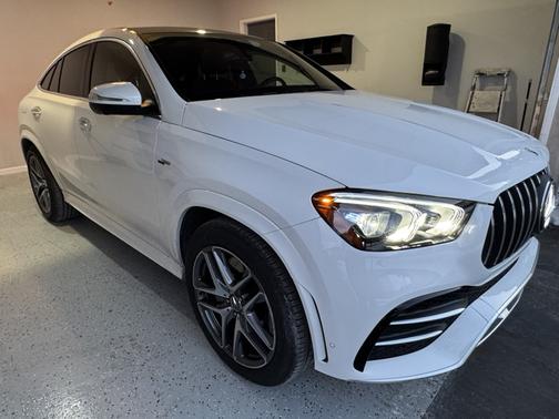 2023 Mercedes-Benz AMG GLE 53 4MATIC Coupe