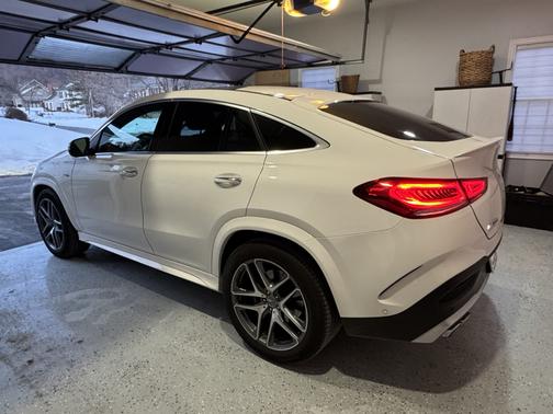 2023 Mercedes-Benz AMG GLE 53 4MATIC Coupe