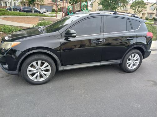 2013 Toyota RAV4 Limited