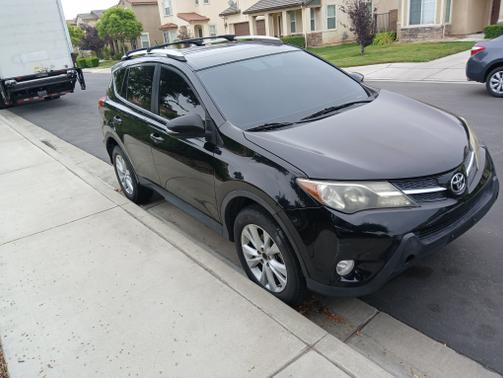 2013 Toyota RAV4 Limited