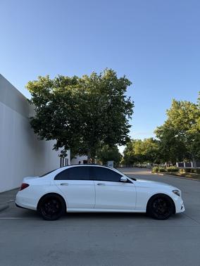 2018 Mercedes-Benz E-Class E 300