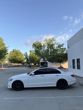 2018 Mercedes-Benz E-Class E 300