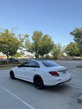 2018 Mercedes-Benz E-Class E 300
