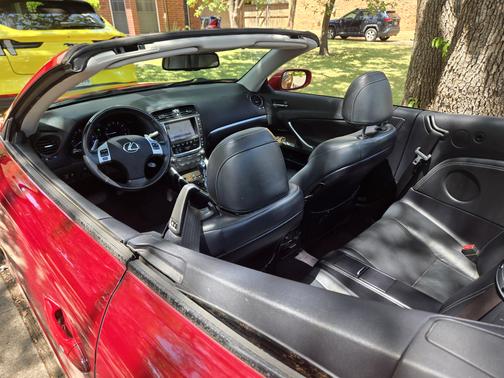 2011 Lexus IS 350C Base