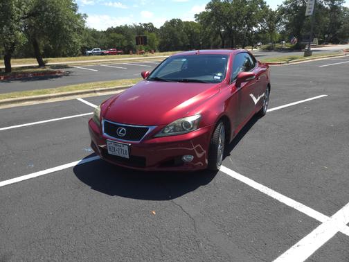 2011 Lexus IS 350C Base