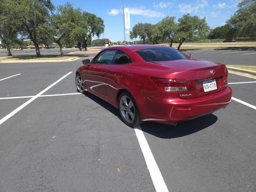 2011 Lexus IS 350C Base