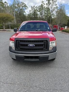 2014 Ford F-150 XL