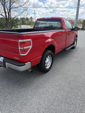 2014 Ford F-150 XL