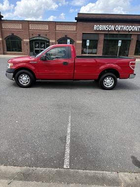 2014 Ford F-150 XL