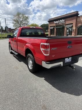 2014 Ford F-150 XL