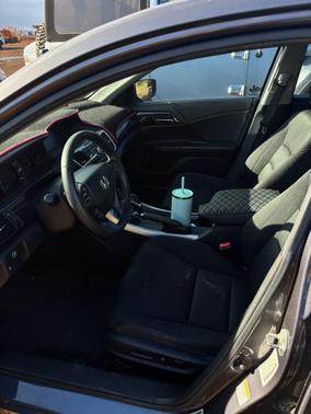 Silver 2014 Honda Accord Sport