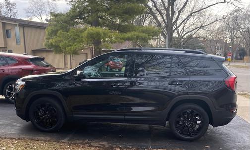 2021 GMC Terrain SLE