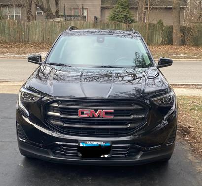 2021 GMC Terrain SLE