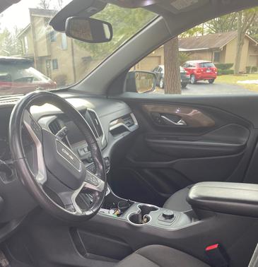 2021 GMC Terrain SLE