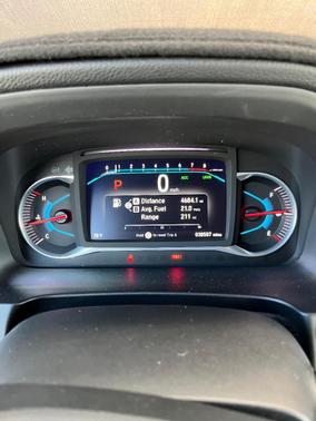 Red 2020 Honda Passport EX-L