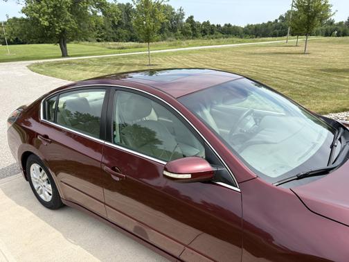 2010 Nissan Altima 2.5 SL