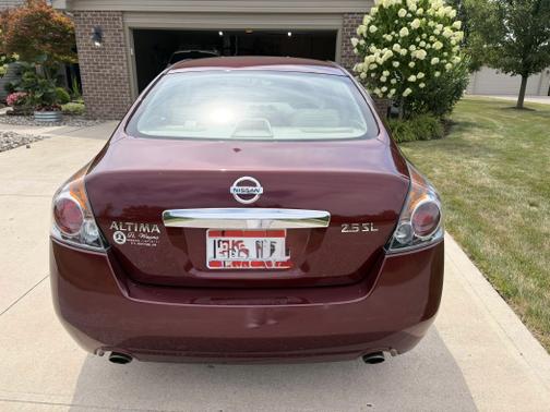 2010 Nissan Altima 2.5 SL