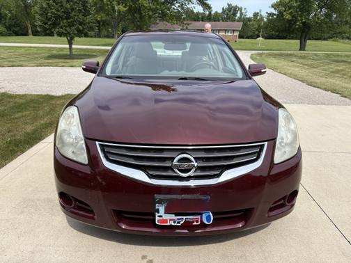 2010 Nissan Altima 2.5 SL