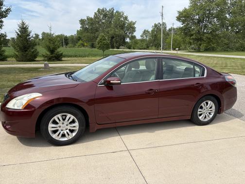 2010 Nissan Altima 2.5 SL