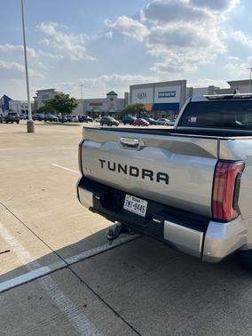 2024 Toyota Tundra Limited