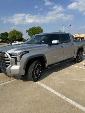 2024 Toyota Tundra Limited