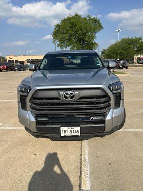 2024 Toyota Tundra Limited
