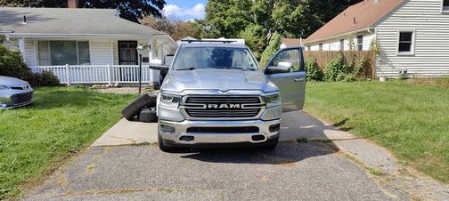2019 RAM 1500 Laramie