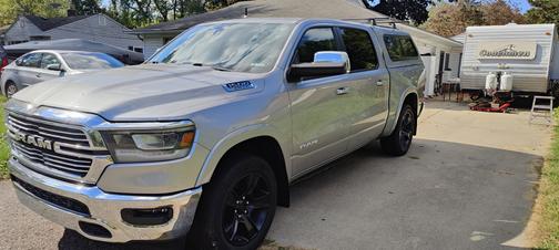 2019 RAM 1500 Laramie