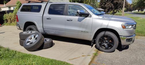 2019 RAM 1500 Laramie