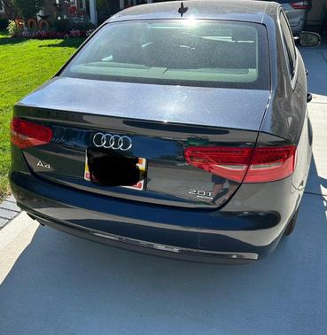 2013 Audi A4 2.0T Premium Plus quattro