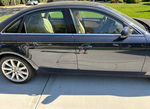 2013 Audi A4 2.0T Premium Plus quattro