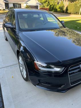 2013 Audi A4 2.0T Premium Plus quattro
