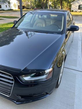 2013 Audi A4 2.0T Premium Plus quattro