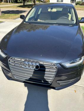 2013 Audi A4 2.0T Premium Plus quattro