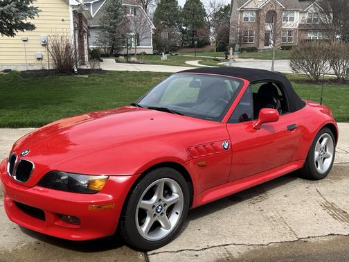 1998 BMW Z3 2.8 Roadster