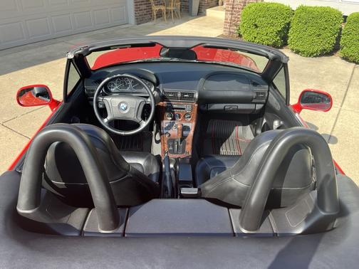 1998 BMW Z3 2.8 Roadster