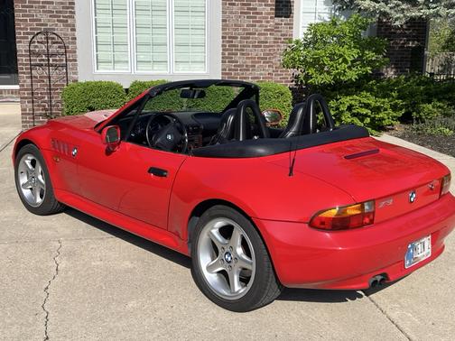 1998 BMW Z3 2.8 Roadster