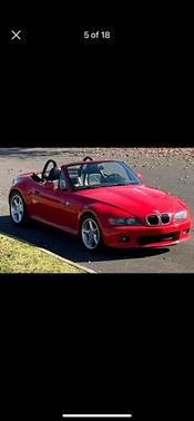 1998 BMW Z3 2.8 Roadster