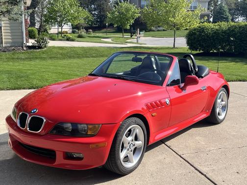 1998 BMW Z3 2.8 Roadster