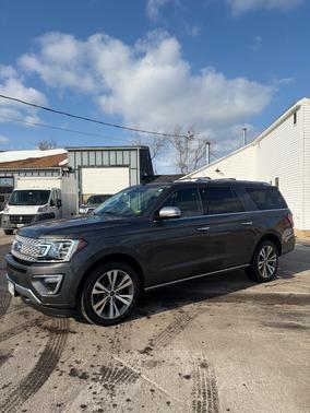 2020 Ford Expedition Max Platinum