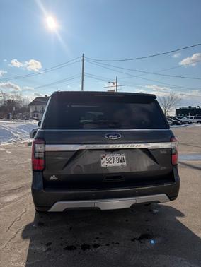 2020 Ford Expedition Max Platinum