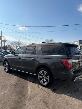 2020 Ford Expedition Max Platinum
