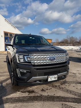 2020 Ford Expedition Max Platinum