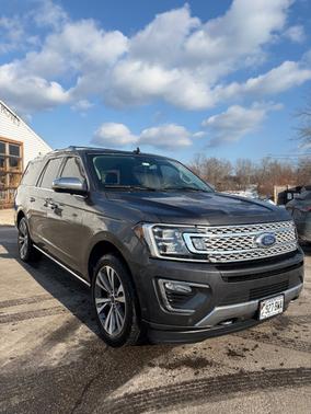 2020 Ford Expedition Max Platinum