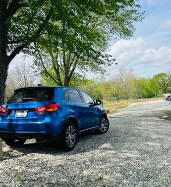 2017 Mitsubishi Outlander Sport 2.0 LE